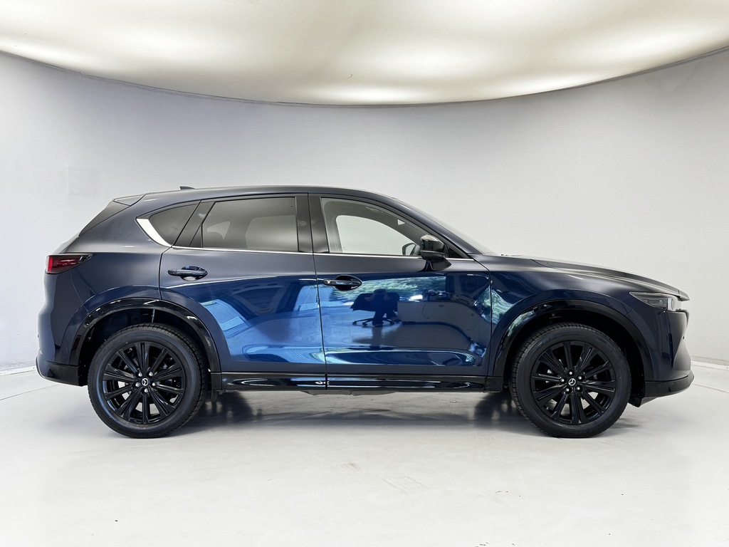 Mazda CX-5 2.0 E-skyactiv G Mhev Homura MC74BFX Blue #3