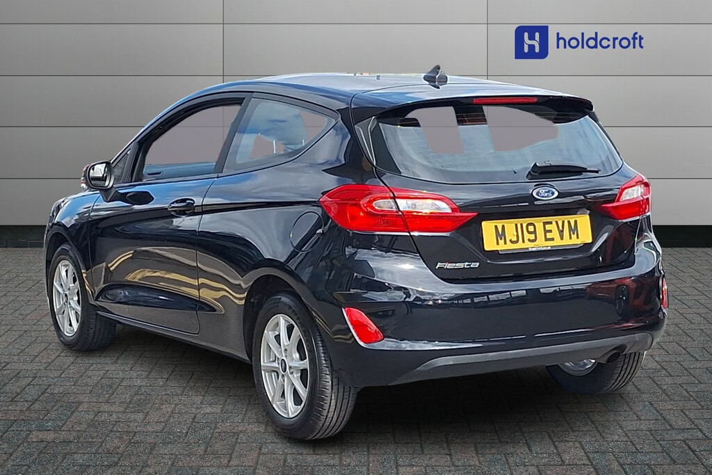 Ford Fiesta 1.1 Zetec Black #2