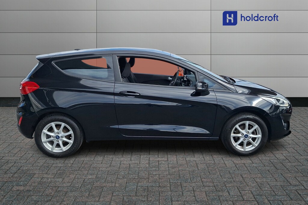 Ford Fiesta 1.1 Zetec Black #5
