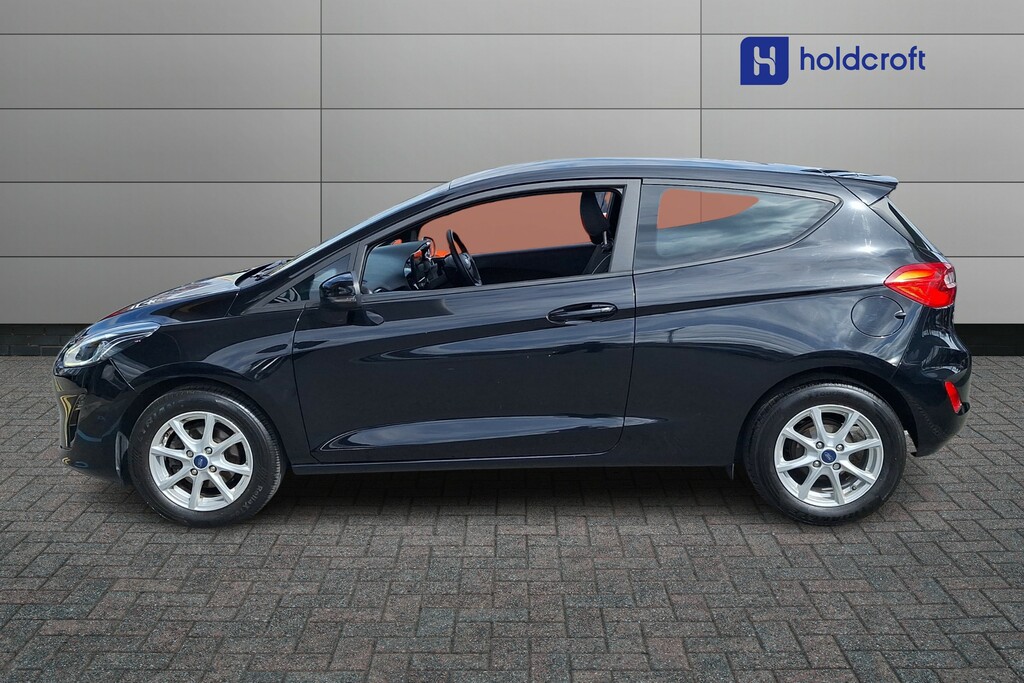 Ford Fiesta 1.1 Zetec Black #6