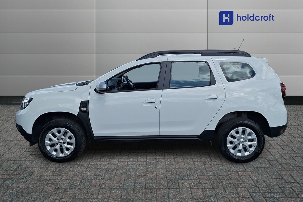 Dacia Duster 1.3 Tce 130 Expression White #6
