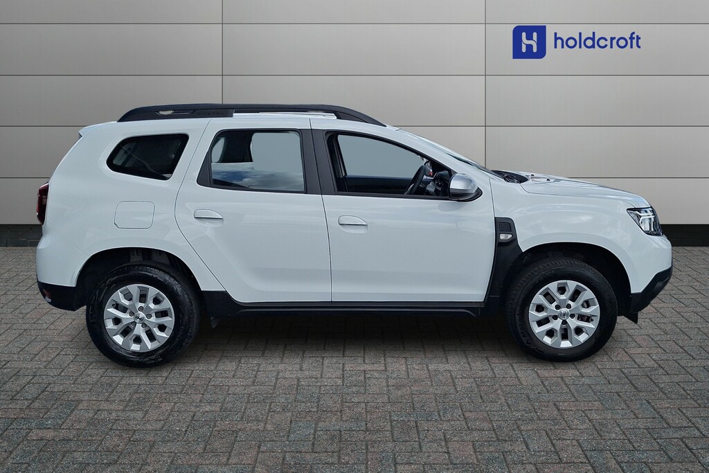 Dacia Duster 1.3 Tce 130 Expression White #5