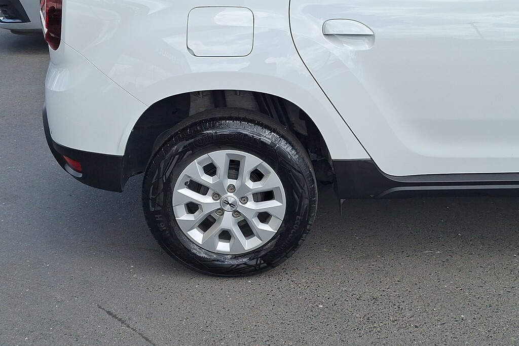 Dacia Duster 1.3 Tce 130 Expression White #4