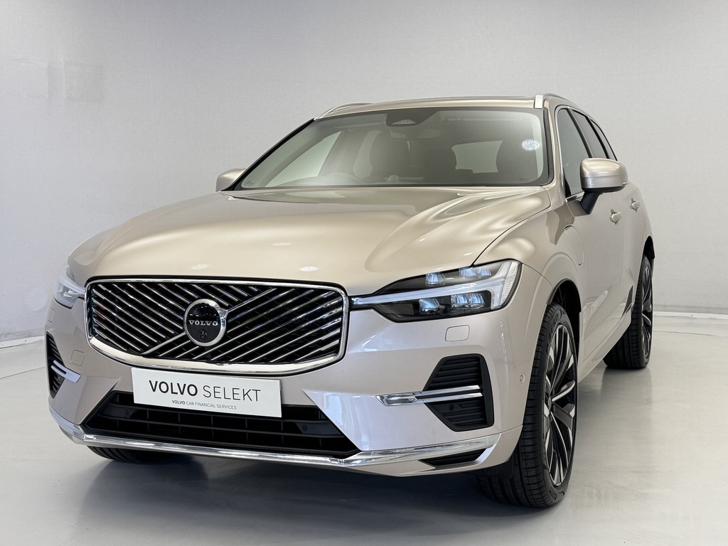 Volvo XC60 2.0 T8 455 Phev Ultra Dark Awd Geartronic Gold #4