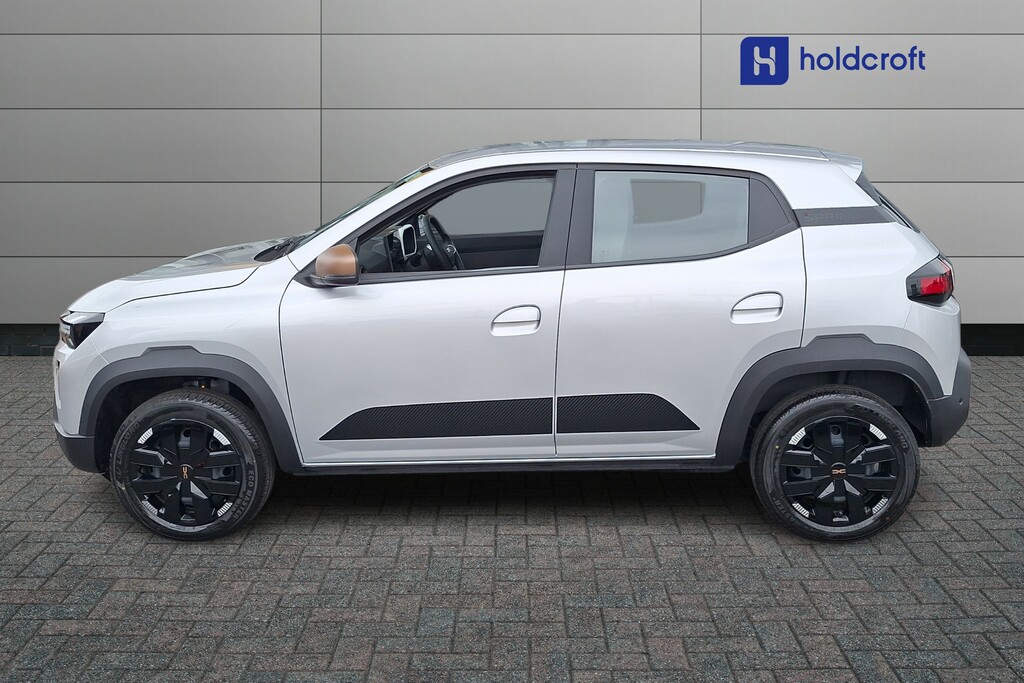 Dacia Spring 24Kwh Extreme 100 75Kw BG26VZS Grey #6