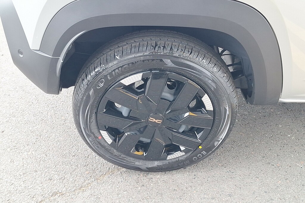 Dacia Spring 24Kwh Extreme 100 75Kw BG26VZS Grey #4