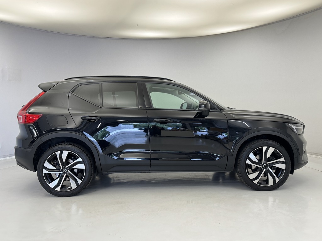 Volvo XC40 2.0 B3p Ultimate Dark DU73WKE Black #5