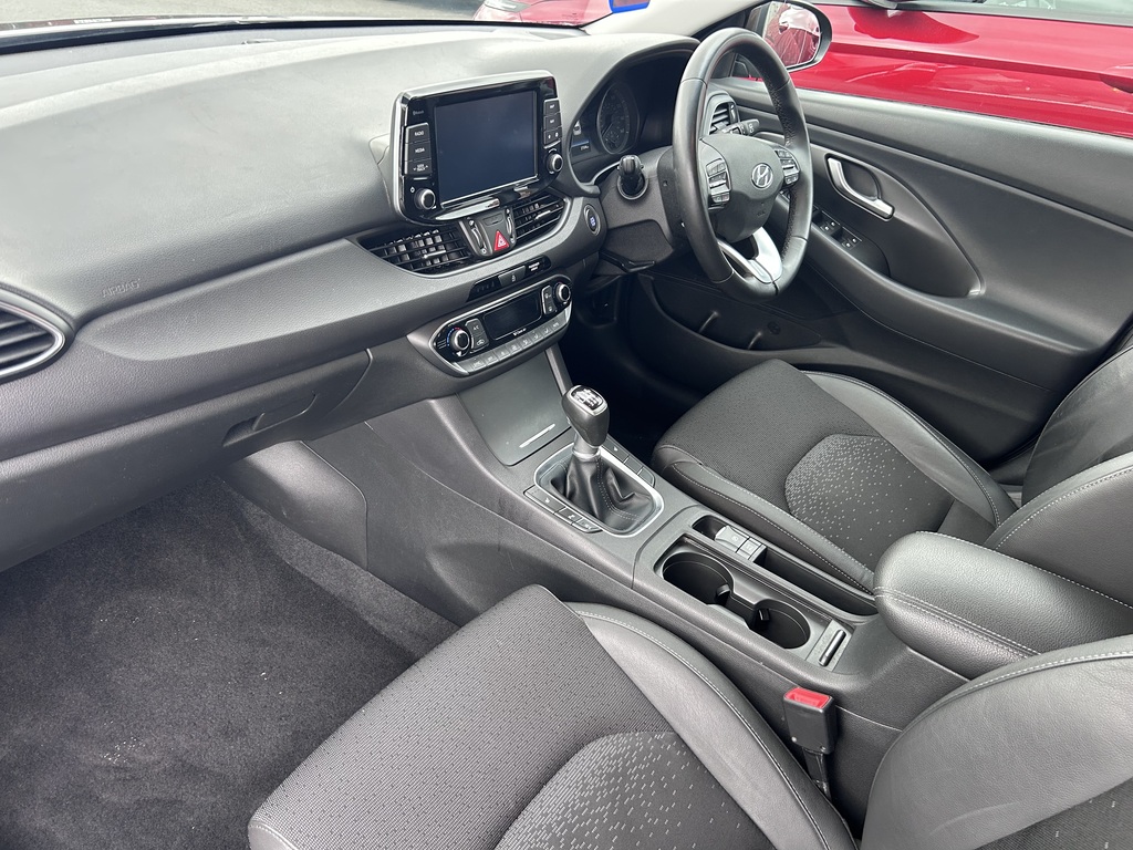 Hyundai I30 1.4T Gdi Premium Brown #5
