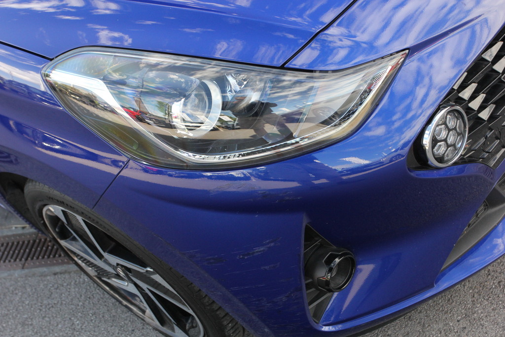 Hyundai I10 1.0 Mpi Premium DG71FCL Blue #5