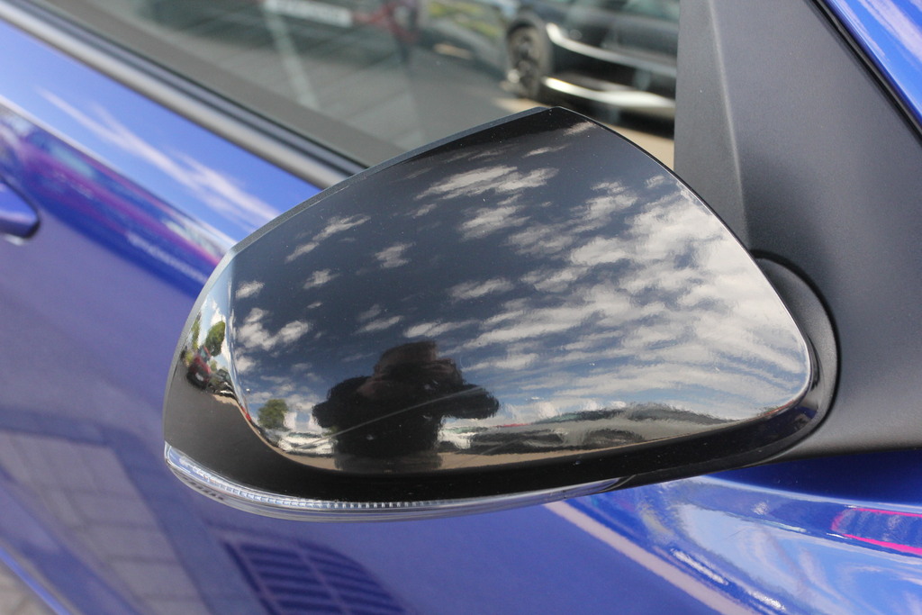 Hyundai I10 1.0 Mpi Premium DG71FCL Blue #4