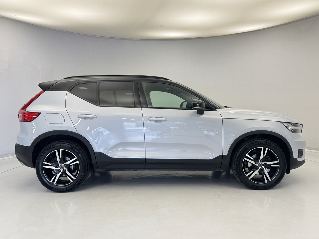Volvo XC40 1.5 T3 163 R Design Geartronic Silver #5