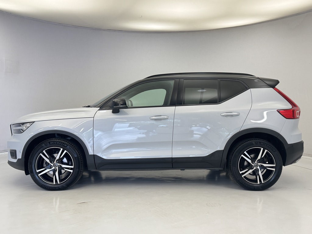Volvo XC40 1.5 T3 163 R Design Geartronic Silver #6