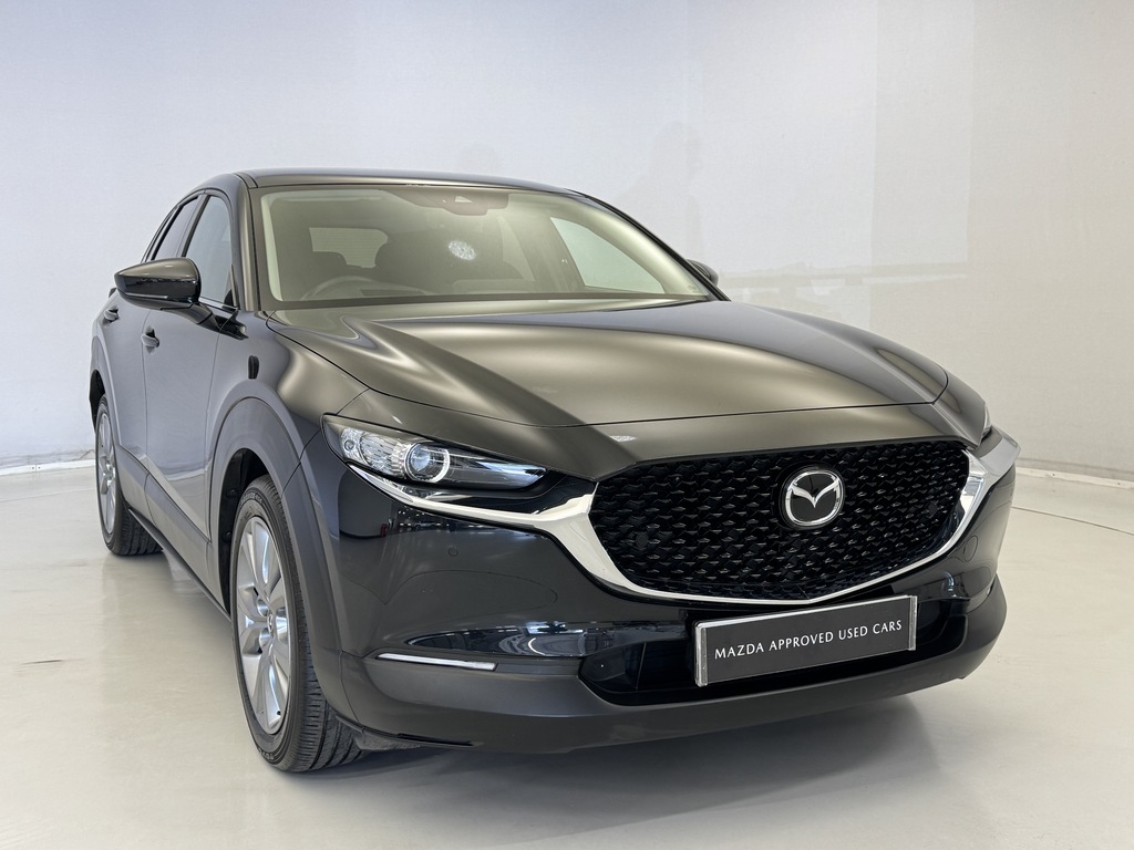 Mazda CX-30 2.0 E-skyactiv G Mhev Sport Lux