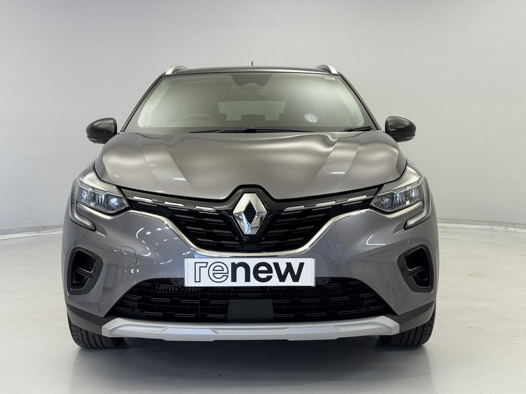 Renault Captur 1.0 Tce 90 Se Edition DY22HPK Black #2