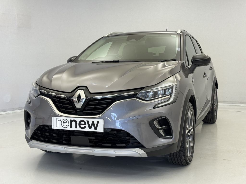 Renault Captur 1.0 Tce 90 Se Edition DY22HPK Black #3