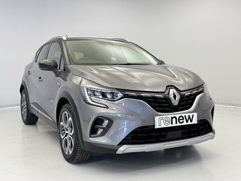 Renault Captur 1.0 Tce 90 Se Edition Black