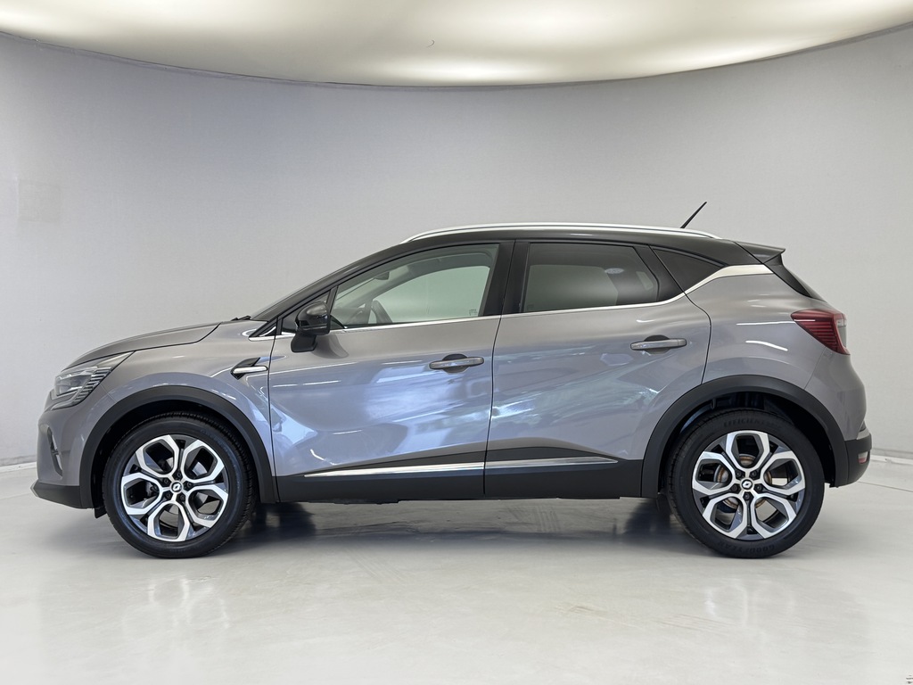 Renault Captur 1.0 Tce 90 Se Edition DY22HPK Black #6