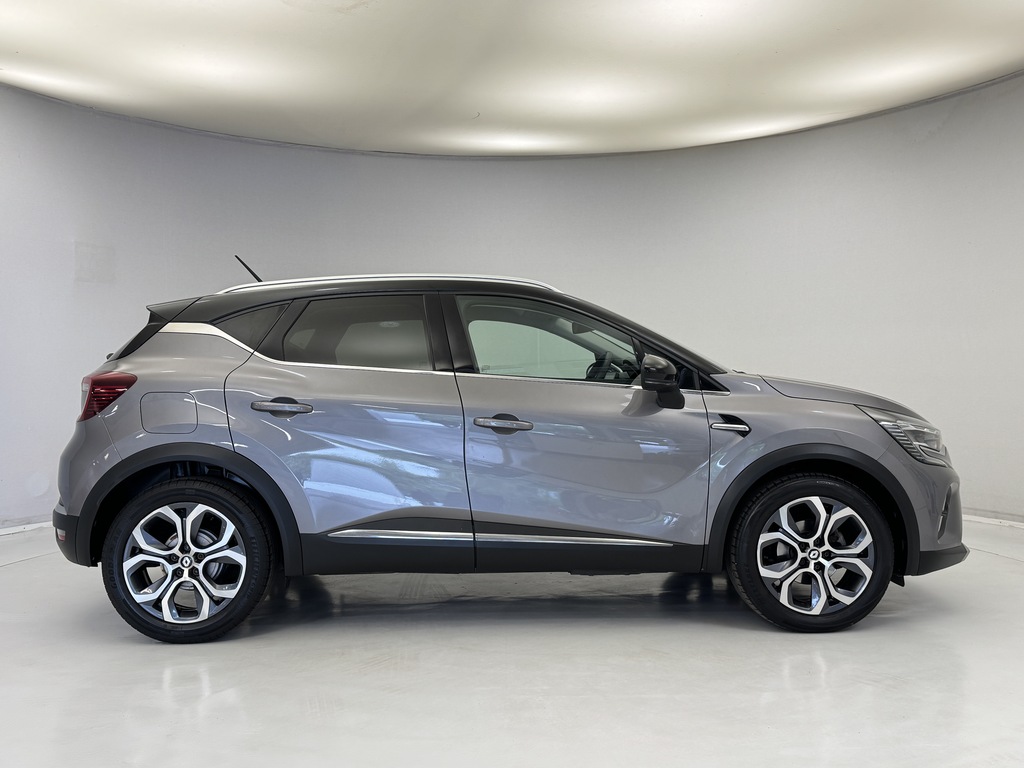 Renault Captur 1.0 Tce 90 Se Edition DY22HPK Black #5