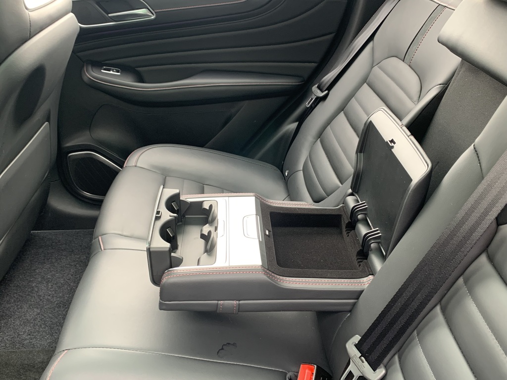 MG HS 1.5 T-gdi Phev Exclusive MJ22HGF Blue #5