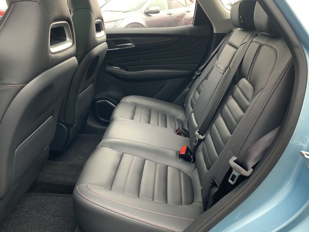 MG HS 1.5 T-gdi Phev Exclusive MJ22HGF Blue #3