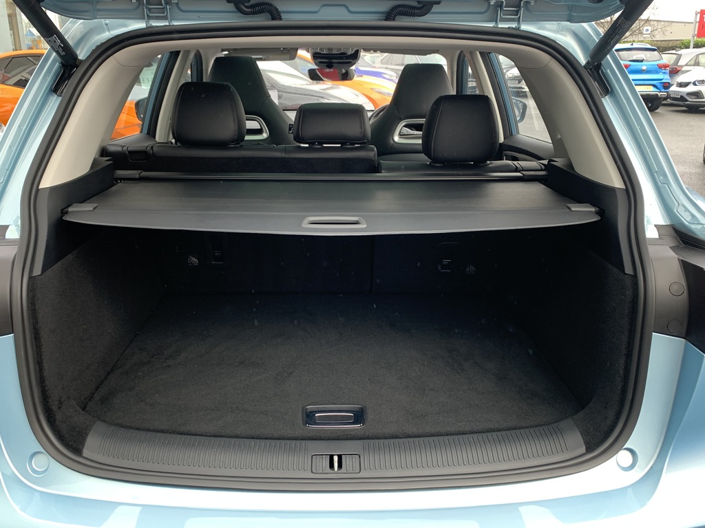 MG HS 1.5 T-gdi Phev Exclusive MJ22HGF Blue #6