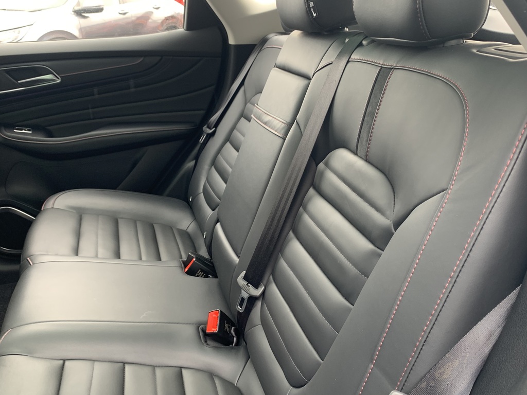 MG HS 1.5 T-gdi Phev Exclusive MJ22HGF Blue #4