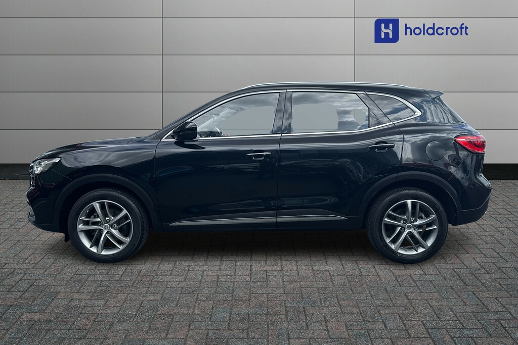 MG HS 1.5 T-gdi Exclusive Black #5