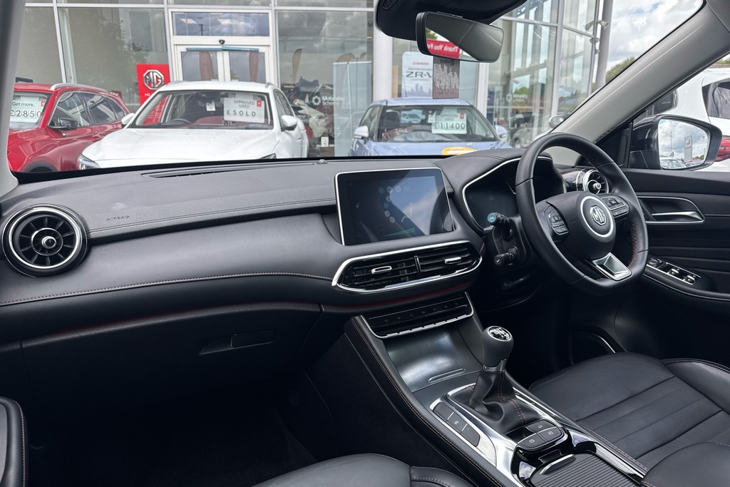 MG HS 1.5 T-gdi Exclusive Black #2
