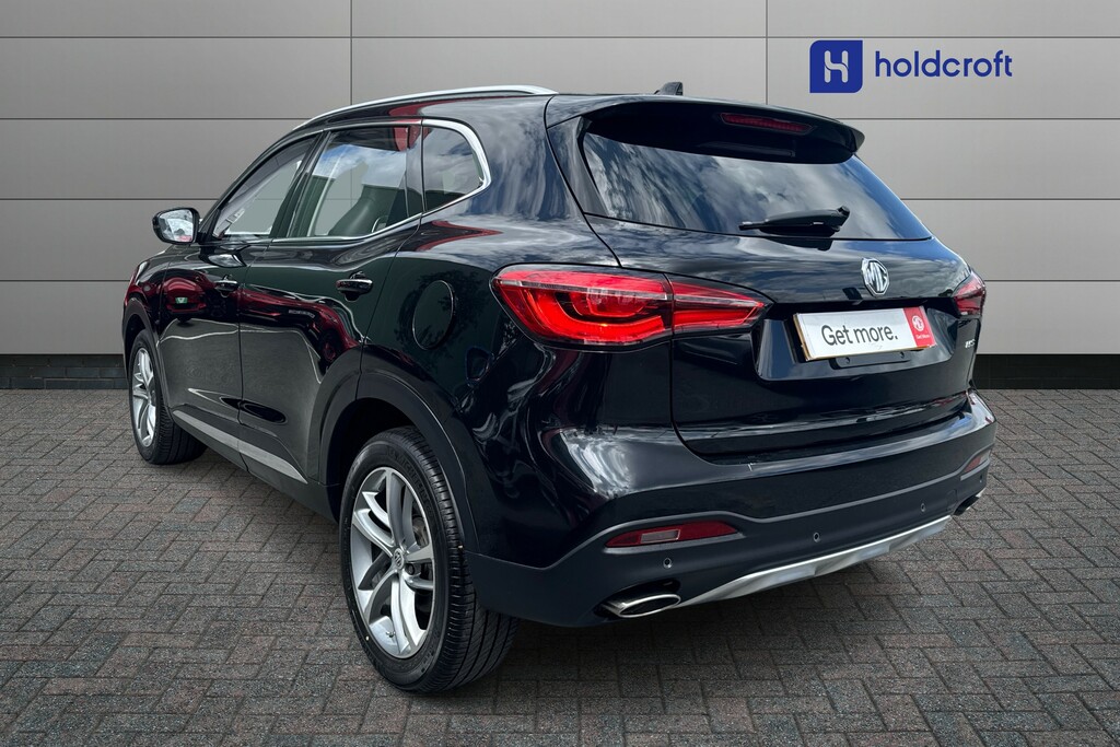 MG HS 1.5 T-gdi Exclusive Black #3