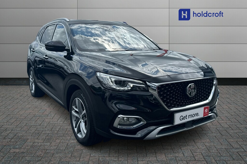 MG HS 1.5 T-gdi Exclusive Black