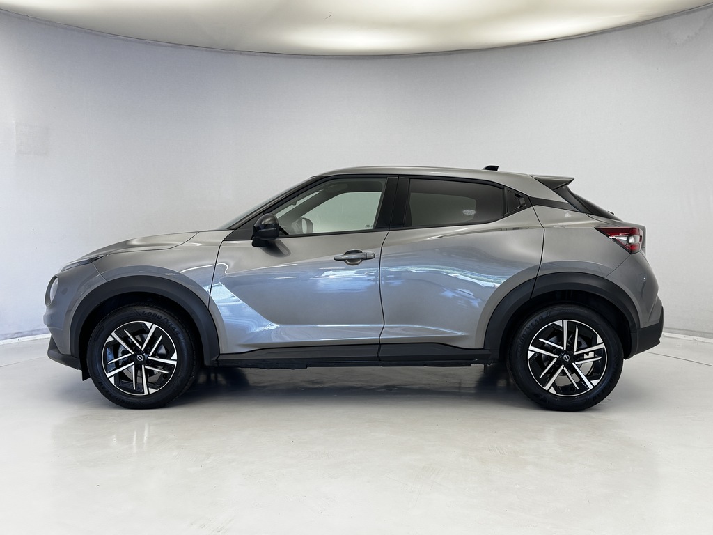 Nissan Juke 1.6 Hybrid N-connecta Grey #6