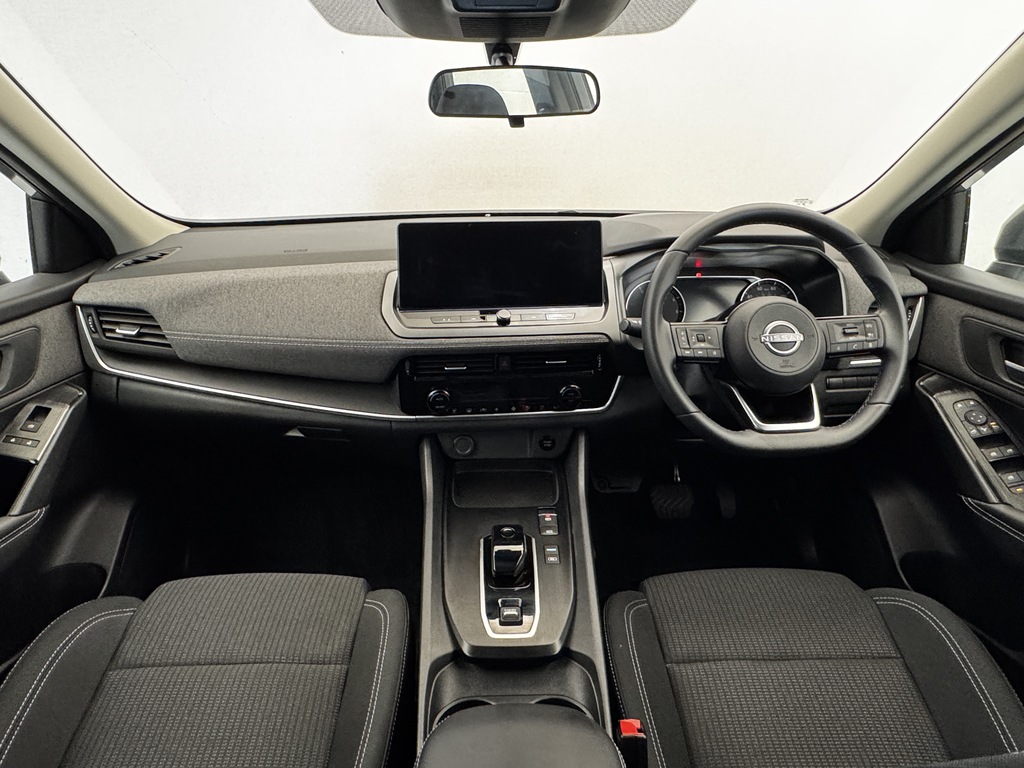 Nissan Qashqai 1.5 E-power Acenta Premium Grey #3