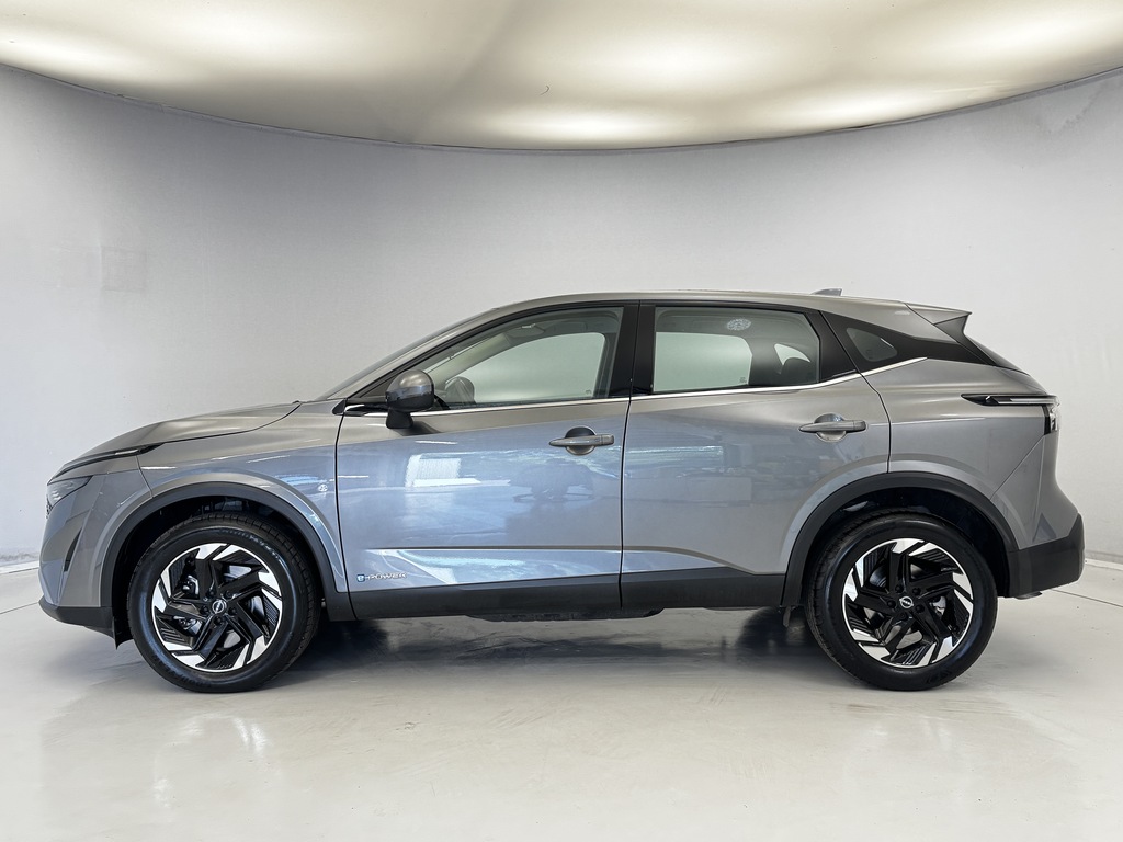 Nissan Qashqai 1.5 E-power Acenta Premium Grey #6