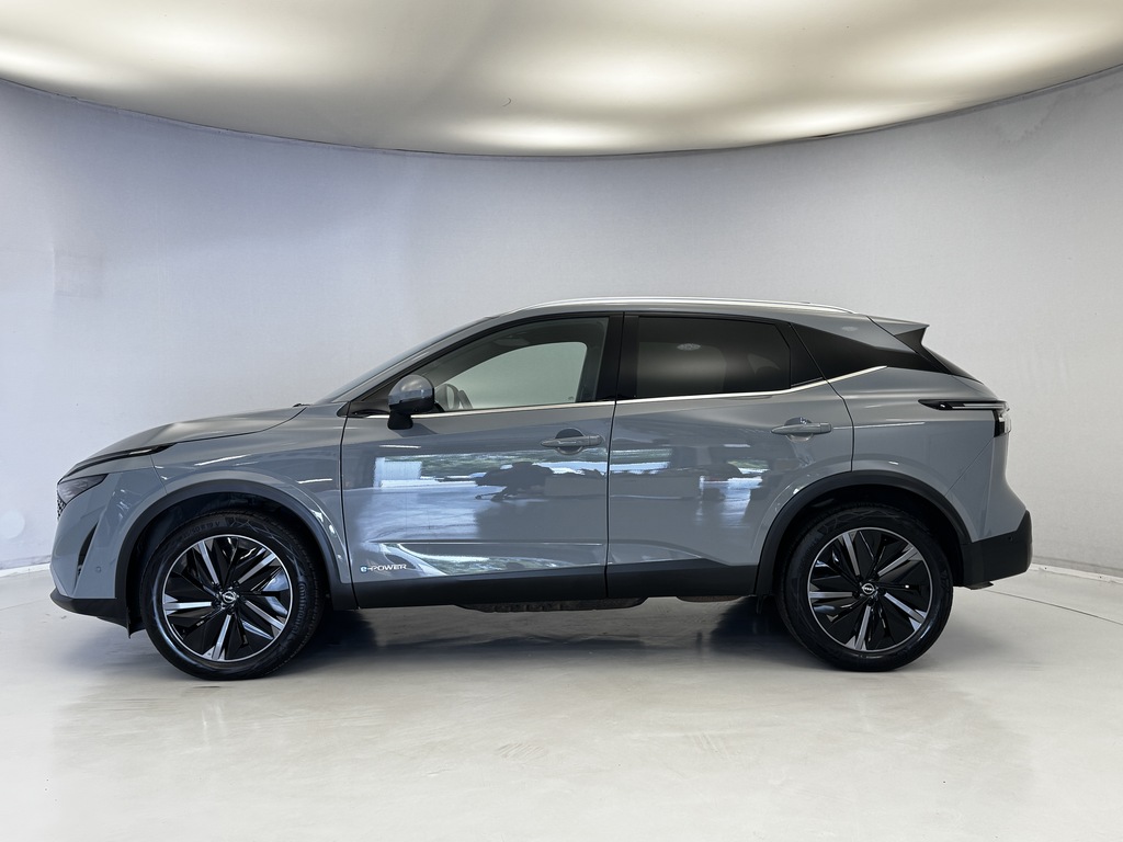 Nissan Qashqai 1.5 E-power Tekna Grey #6