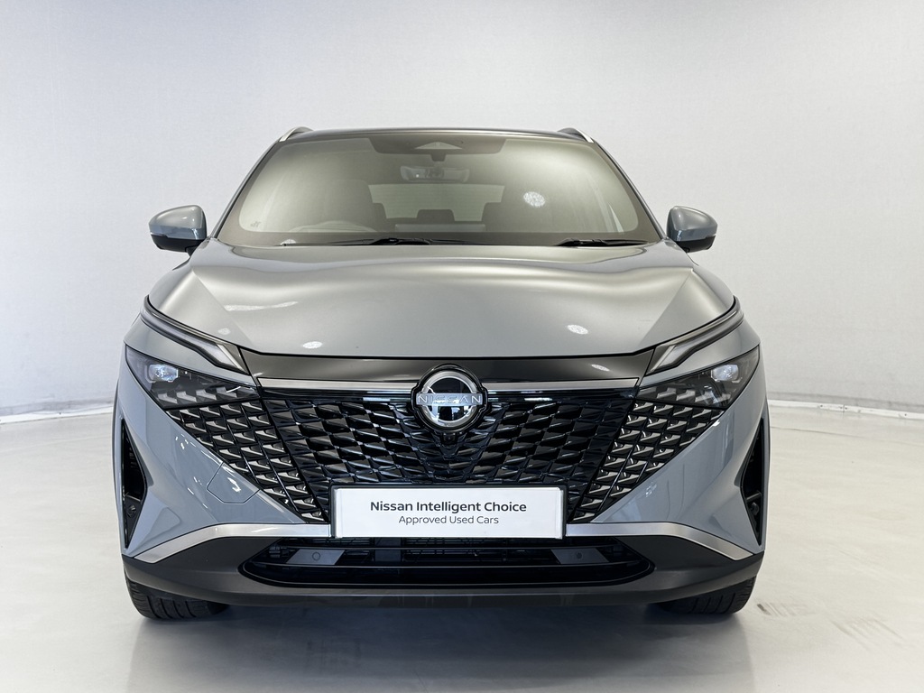 Nissan Qashqai 1.5 E-power Tekna Grey #4