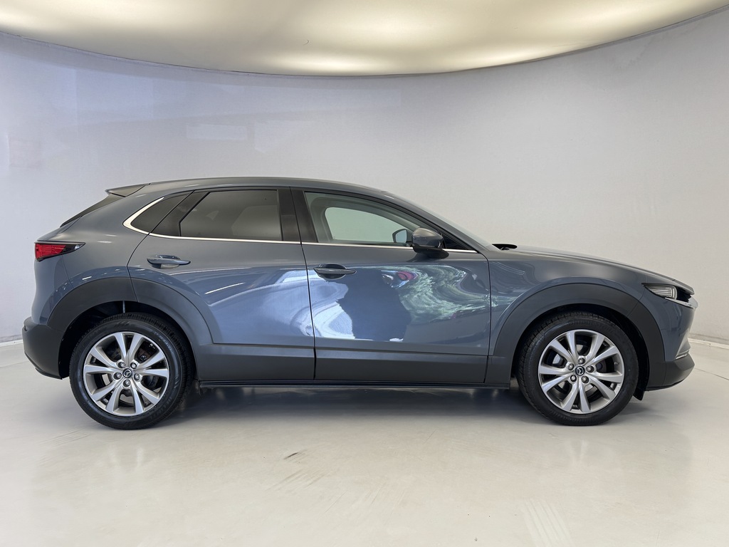 Mazda CX-30 2.0 Skyactiv-g Mhev Sport Lux Grey #2