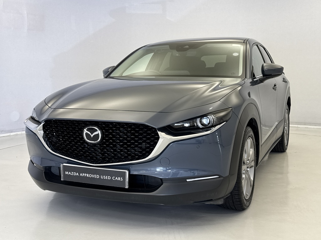 Mazda CX-30 2.0 Skyactiv-g Mhev Sport Lux Grey #5