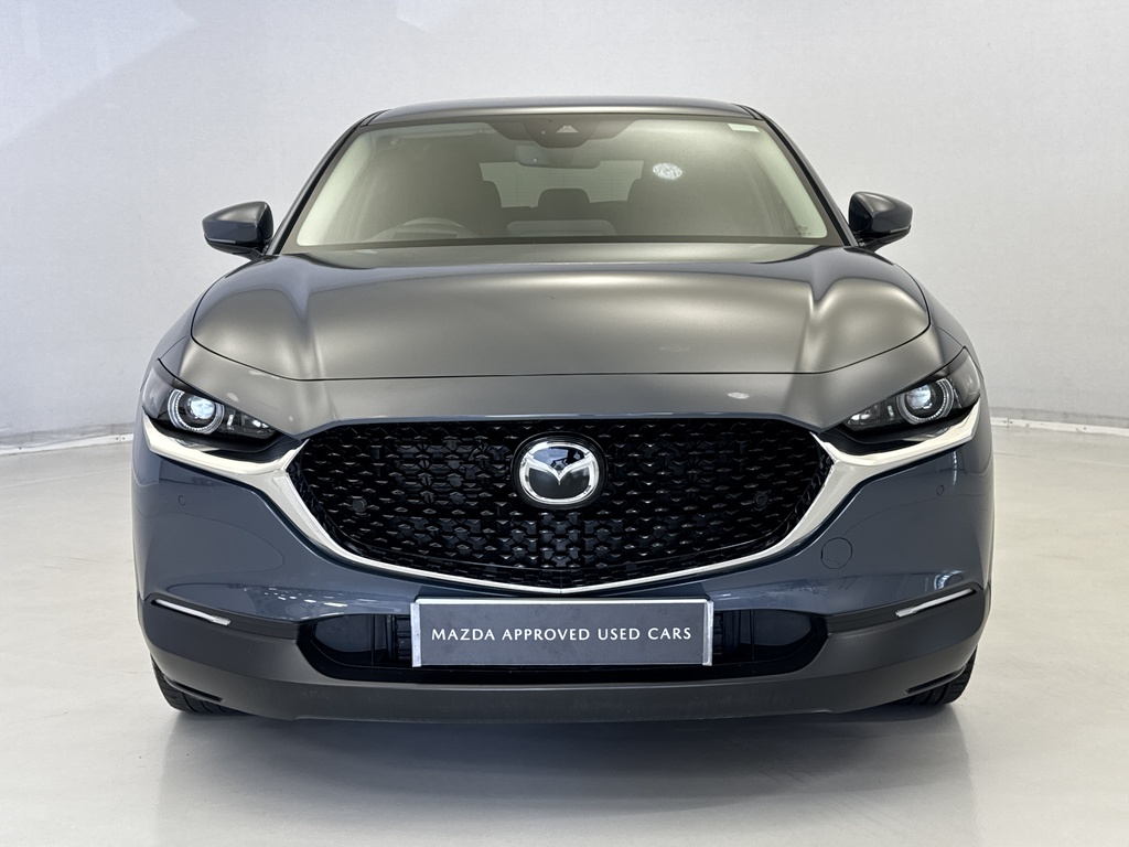 Mazda CX-30 2.0 Skyactiv-g Mhev Sport Lux Grey #4