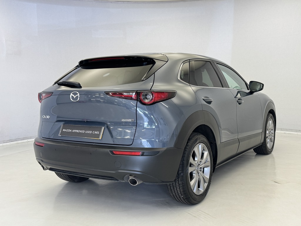 Mazda CX-30 2.0 Skyactiv-g Mhev Sport Lux Grey