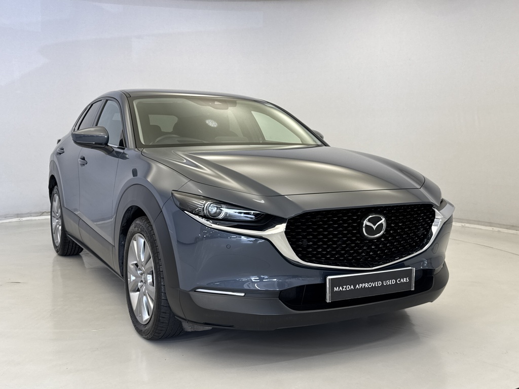 Mazda CX-30 2.0 Skyactiv-g Mhev Sport Lux Grey #3