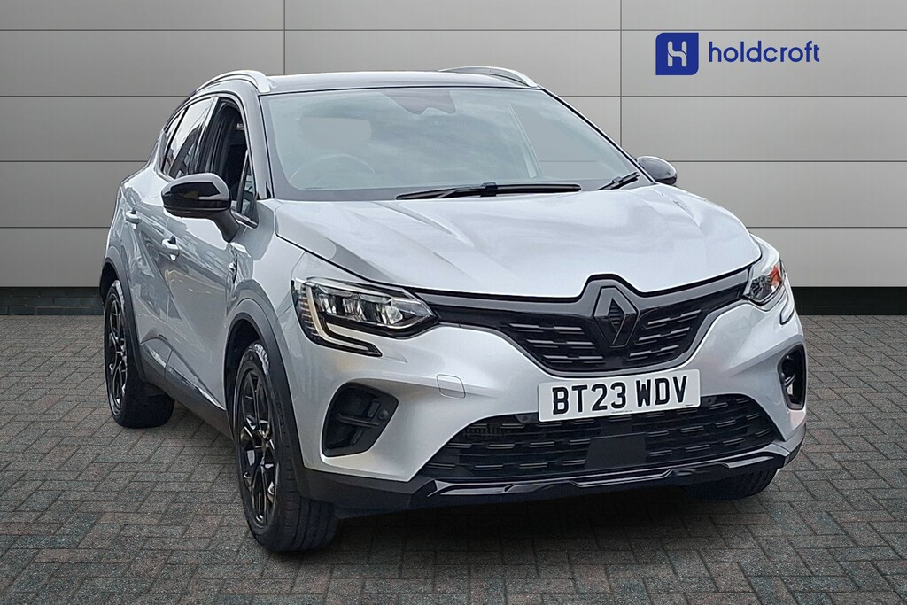 Renault Captur 1.0 Tce 90 Rive Gauche Black