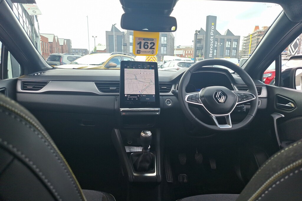Renault Captur 1.0 Tce 90 Techno Grey #3