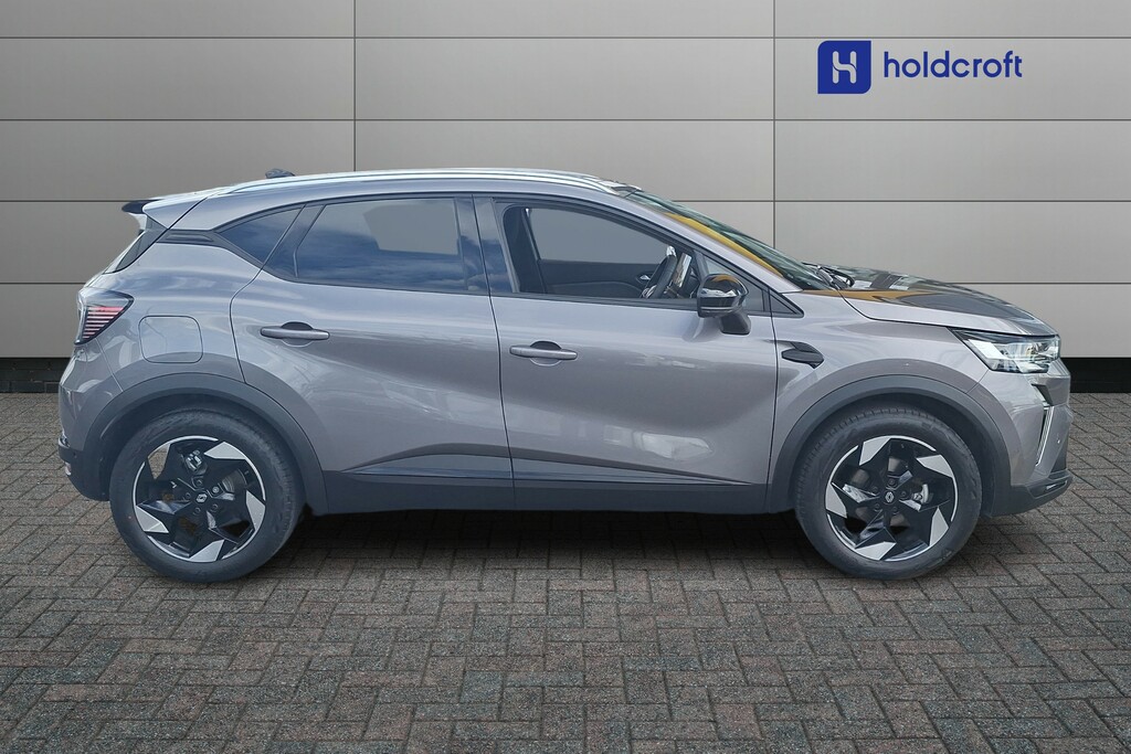 Renault Captur 1.0 Tce 90 Techno Grey #5