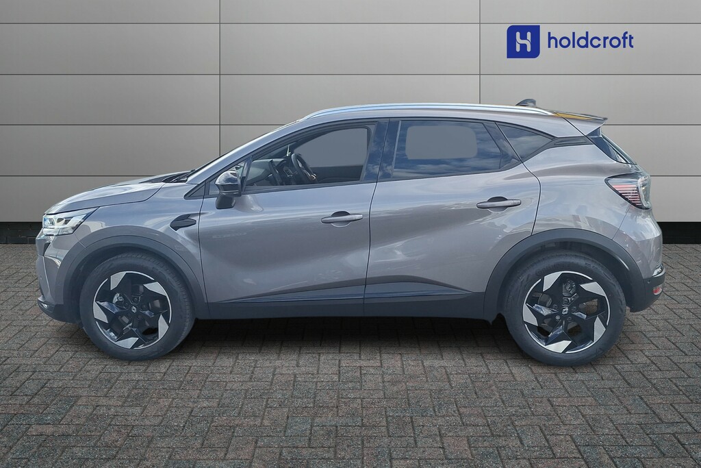 Renault Captur 1.0 Tce 90 Techno Grey #6