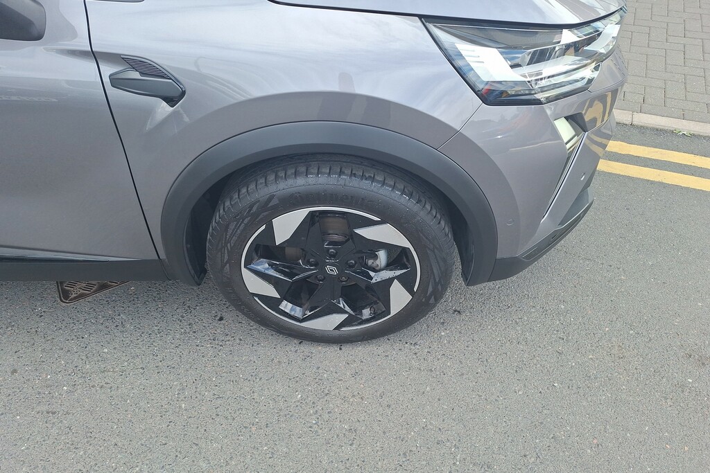 Renault Captur 1.0 Tce 90 Techno Grey #4