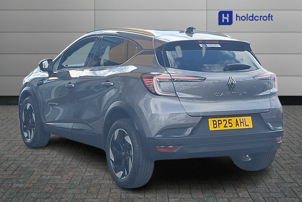 Renault Captur 1.0 Tce 90 Techno Grey #2