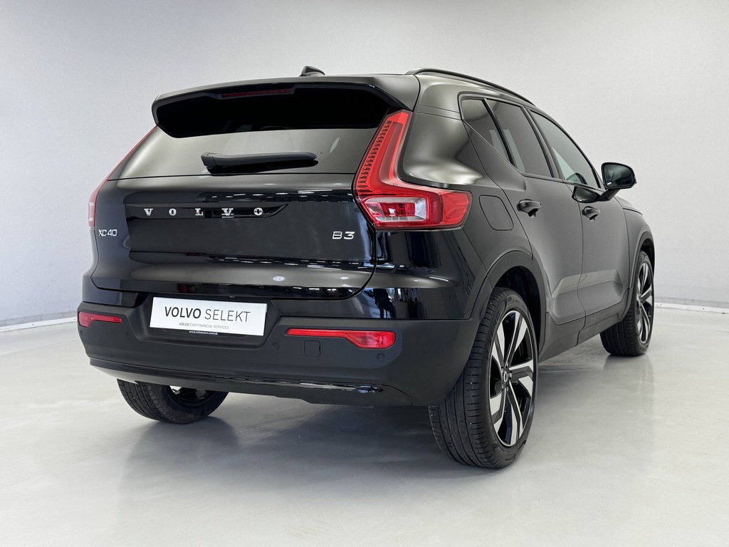 Volvo XC40 2.0 B3p Plus Dark Black #6