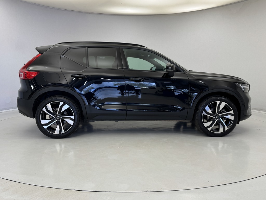 Volvo XC40 2.0 B3p Plus Dark Black #5