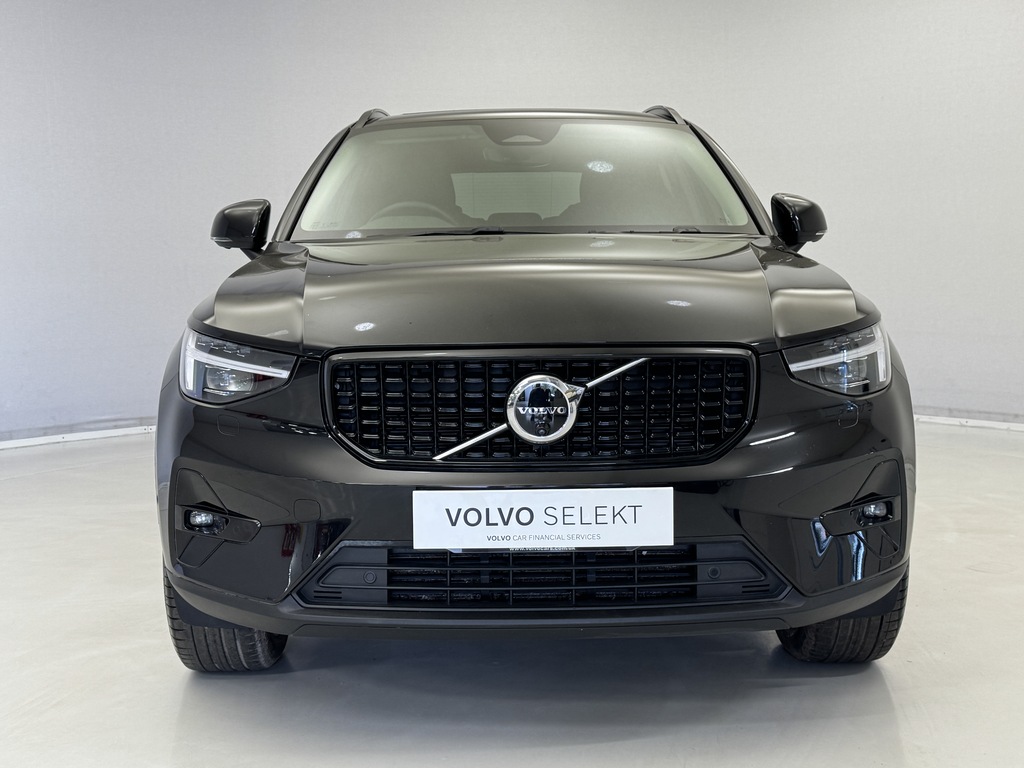 Volvo XC40 2.0 B3p Ultra Dark Black #2