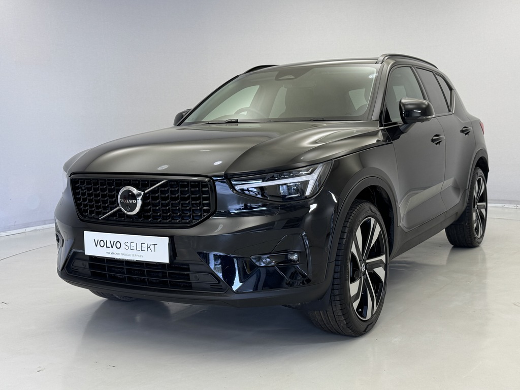 Volvo XC40 2.0 B3p Ultra Dark Black #3
